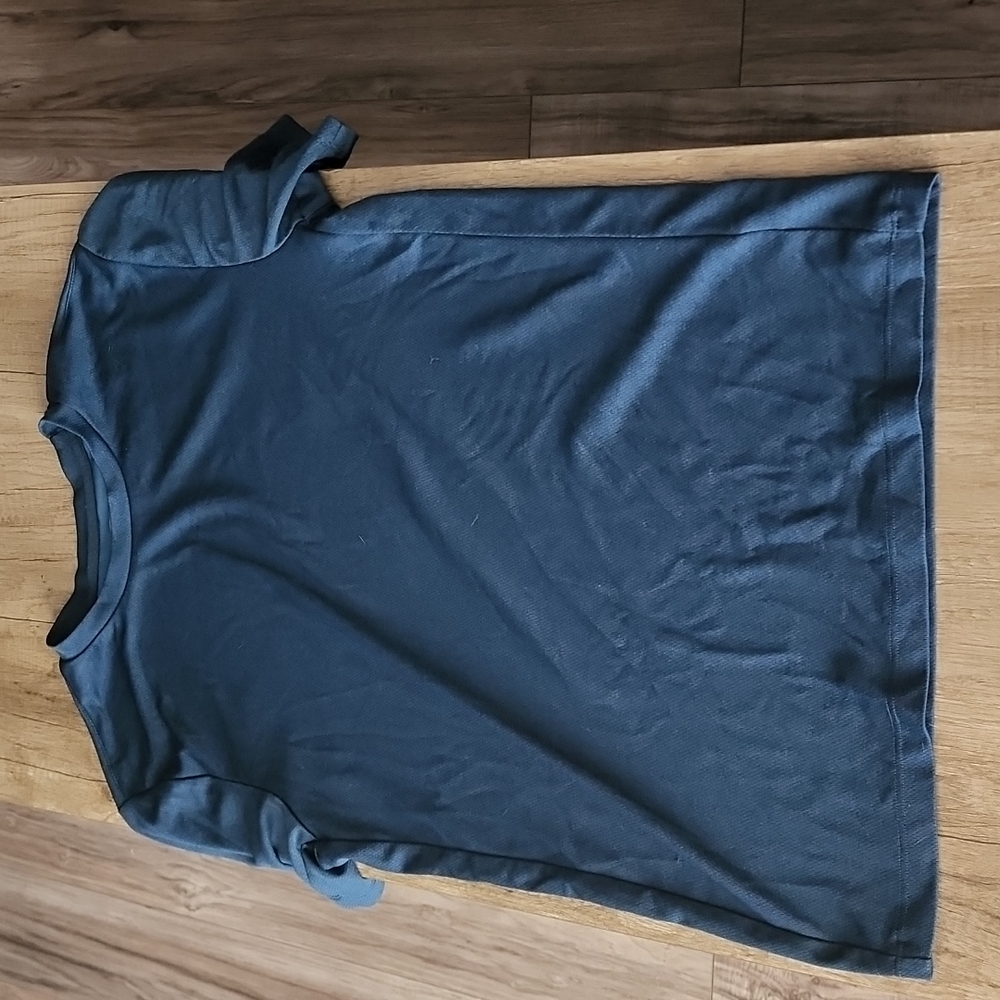 Mta sports blue t-shirt